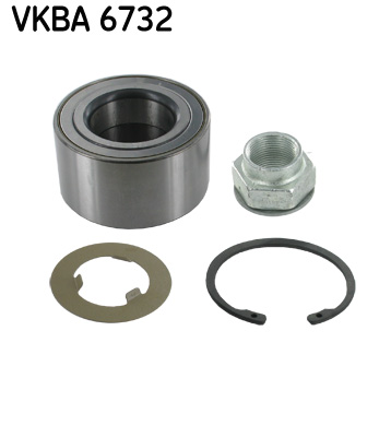 SKF Kerékcsapágy készlet VKBA6732_SKF